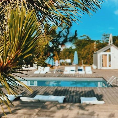 Долина Хюгге Ξενοδοχείο Τσορνομόρσκε  Εξωτερικό φωτογραφία